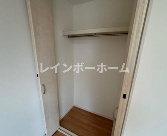 ＧＲＡＮＤＵＯ上福岡の収納