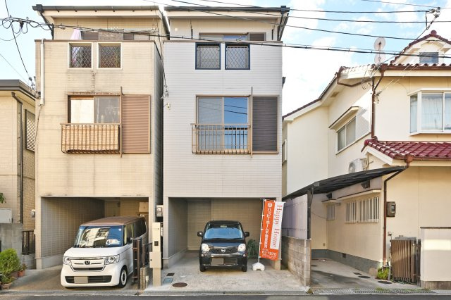 尼崎市南塚口町8丁目中古一戸建て