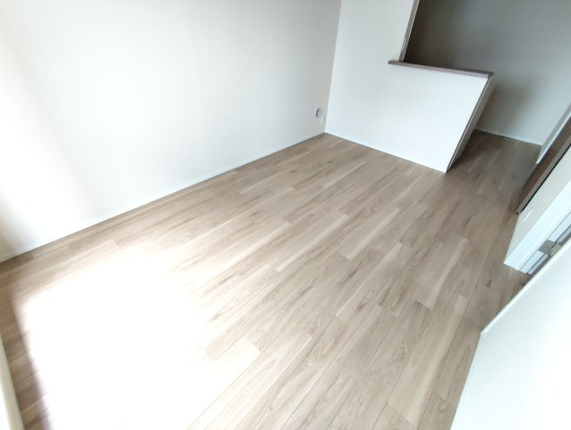 プラネッツの内装