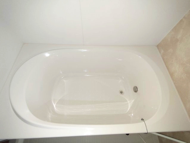 プラネッツの浴室