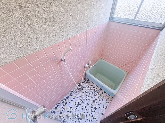 【浴室】 | マンション井戸【名古屋市賃貸・メゾネット】
