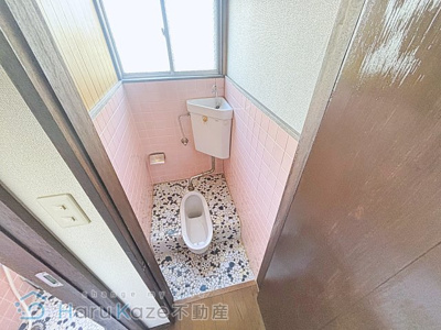 【トイレ】 | マンション井戸【名古屋市賃貸・メゾネット】