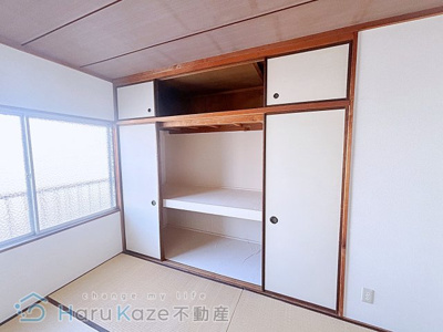 【収納】 | マンション井戸【名古屋市賃貸・メゾネット】