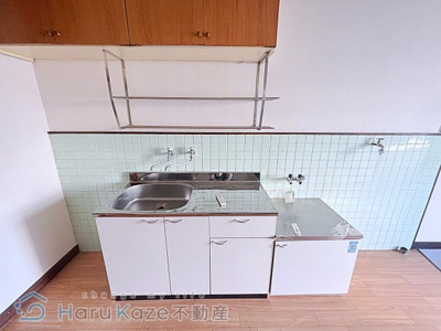 【キッチン】 | マンション井戸【名古屋市賃貸・メゾネット】