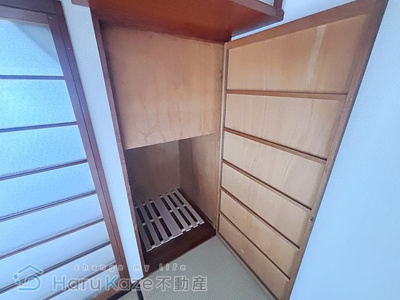 【収納】 | マンション井戸【名古屋市賃貸・メゾネット】