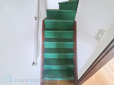 【内装】 | マンション井戸【名古屋市賃貸・メゾネット】