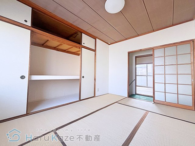 【和室】 | マンション井戸【名古屋市賃貸・メゾネット】