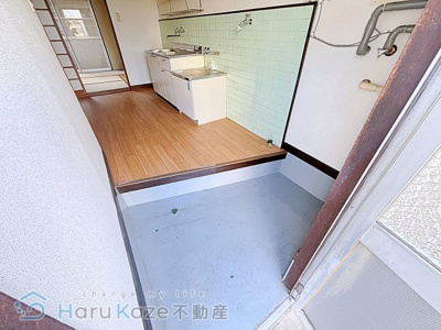 【玄関】 | マンション井戸【名古屋市賃貸・メゾネット】
