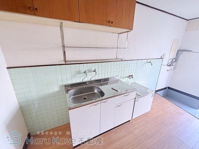 【キッチン】 | マンション井戸【名古屋市賃貸・メゾネット】