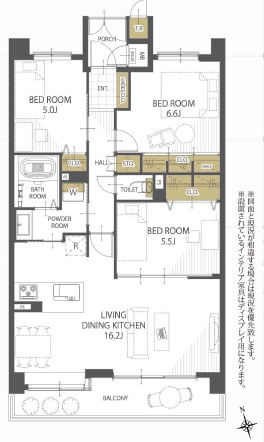 メロディーハイム仁川ガーデンズ