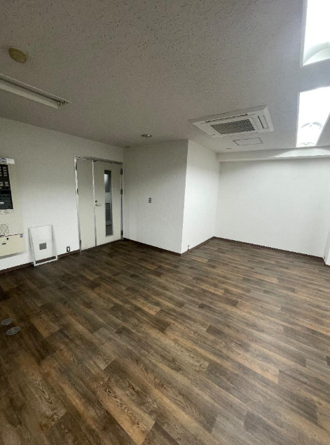 大津市馬場２丁目の店舗事務所の内装|内装です