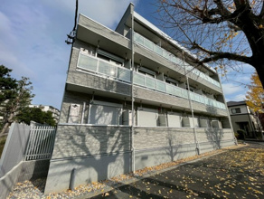 【外観】 | リブリ・検見川浜