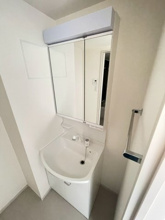 【独立洗面台】 | リブリ・検見川浜