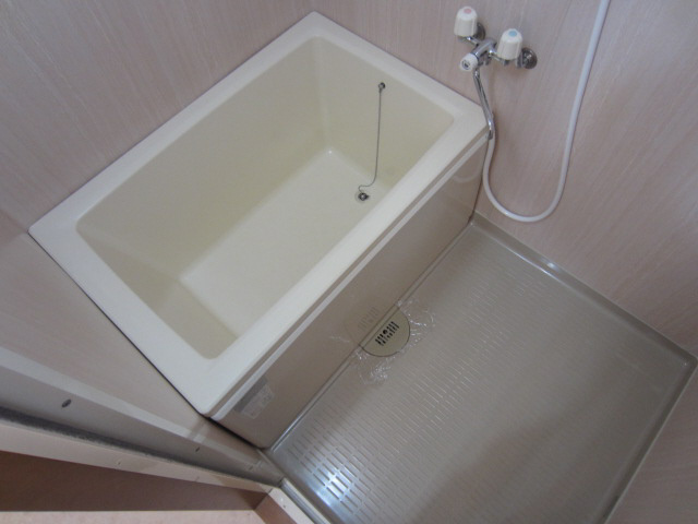 【浴室】