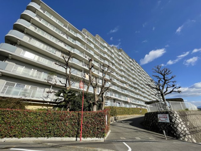 【外観】 | 泉北星和台コーポラス | 令和８年２月中旬リノベーション済！
キレイなお家で気持ちのいい新生活をここではじめませんか♪