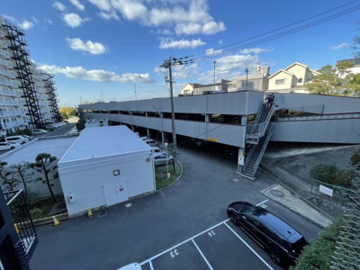 【駐車場】 | 泉北星和台コーポラス | ☆明るいお家で始まる新生活が楽しみですね☆