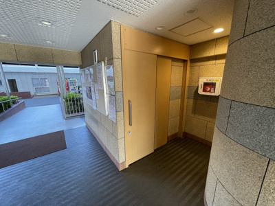 【その他共用部分】 | 泉北星和台コーポラス | 空家につきいつでも内覧可能ですので、お気軽にお問い合わせ下さいませ！