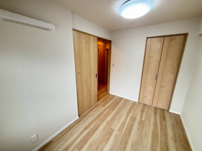 【洋室】 | 泉北星和台コーポラス | 【建具！新規交換】建具も新品に交換するので、気持ちよく過ごせますよ♪