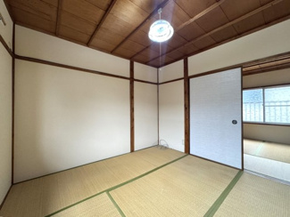 【和室】 | 上賀茂岡本口町 | ※写真はD棟です