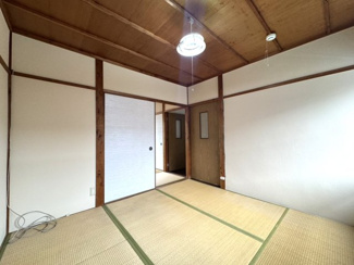 【和室】 | 上賀茂岡本口町 | ※写真はD棟です