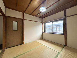 【和室】 | 上賀茂岡本口町 | ※写真はD棟です