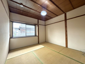 【和室】 | 上賀茂岡本口町 | ※写真はD棟です