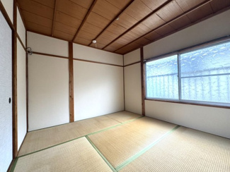 【和室】 | 上賀茂岡本口町 | ※写真はD棟です