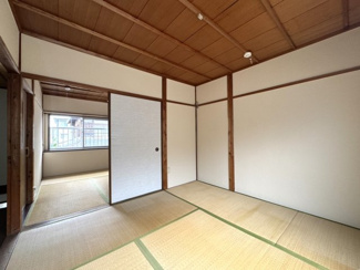 【和室】 | 上賀茂岡本口町 | ※写真はD棟です