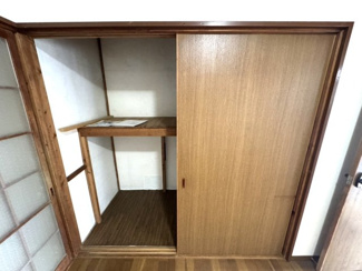 【収納】 | 上賀茂岡本口町 | ※写真はD棟です