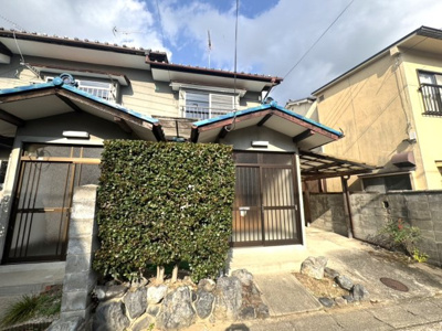 【外観】 | 上賀茂岡本口町