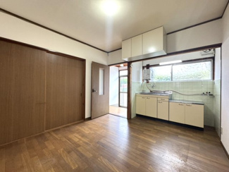 【居間・リビング】 | 上賀茂岡本口町 | ※写真はD棟です