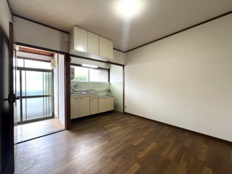 【居間・リビング】 | 上賀茂岡本口町 | ※写真はD棟です