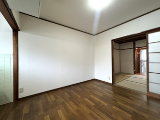 【居間・リビング】 | 上賀茂岡本口町 | ※写真はD棟です