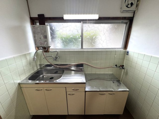 【キッチン】 | 上賀茂岡本口町 | ※写真はD棟です