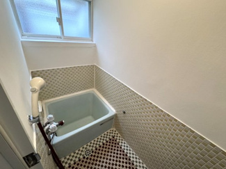 【浴室】 | 上賀茂岡本口町 | ※写真はD棟です