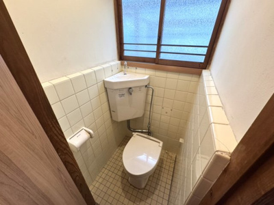 【トイレ】 | 上賀茂岡本口町 | ※写真はD棟です