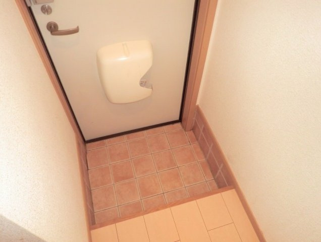 けんたく三生の玄関