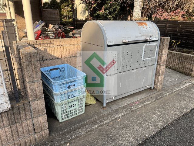 けんたく三生のその他共用部分