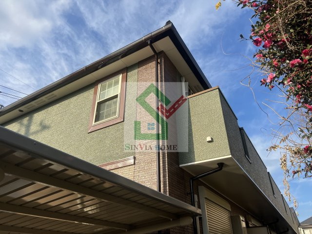 けんたく三生の外観