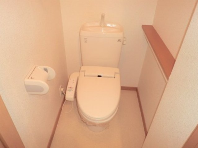 けんたく三生のトイレ