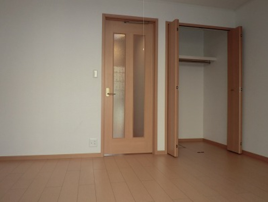 けんたく三生の寝室