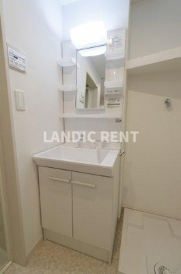 【洗面所】 | Felicia箱崎