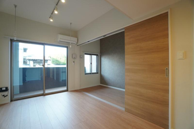 【展望】 | エフパルク大橋Ⅱ | 別号室の写真になります。現況優先。