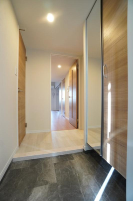 【玄関】 | エフパルク大橋Ⅱ | 別号室の写真になります。現況優先。