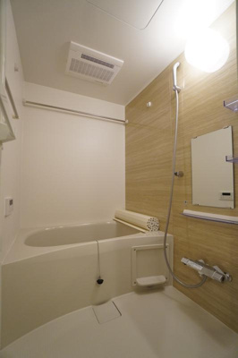 【浴室】 | エフパルク大橋Ⅱ | 別号室の写真になります。現況優先。