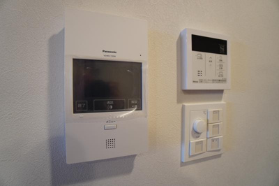 【セキュリティ】 | エフパルク大橋Ⅱ | ※別号室の写真になります。現況優先。