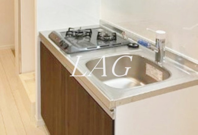 【キッチン】 | ＳＡＩＬ千住大橋 | キッチンです。