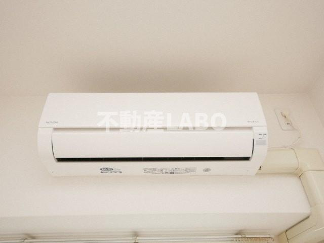 ルクレ難波の設備