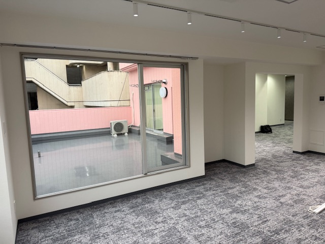 五反田シティハイツの内装