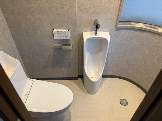 五反田シティハイツのトイレ